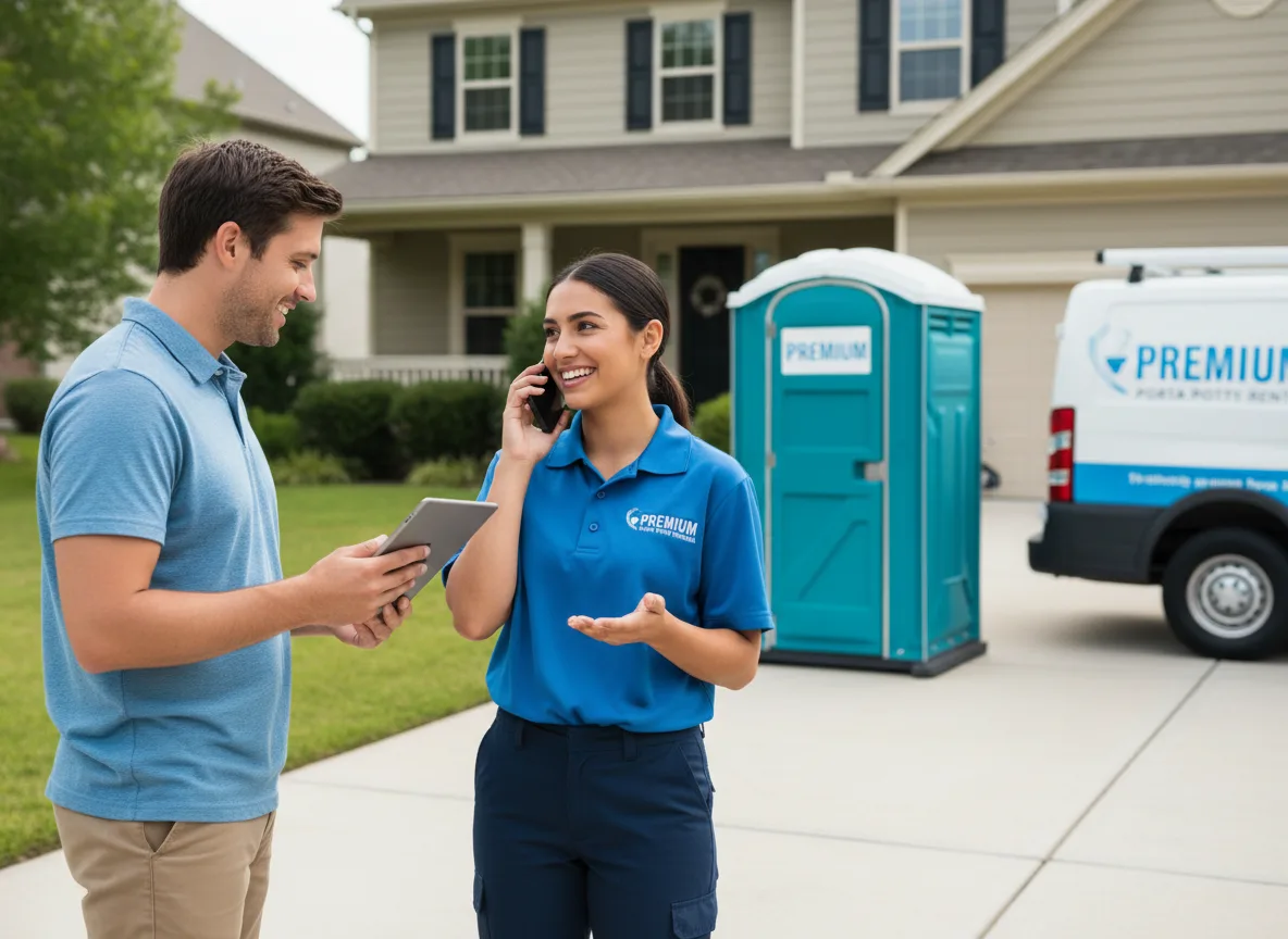 VIP Portable Toilets Maitland, MO FAQs